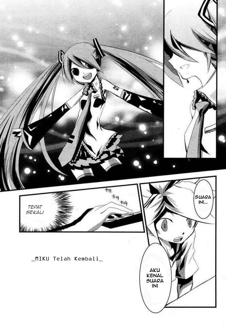Maker Hikoshiki Hatsune Mix Chapter 08 Gambar 11